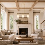 Aura Modern Linear Porcelain Chandelier