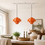 Byronn 360 Degree Rotation Ceiling Rail For Light