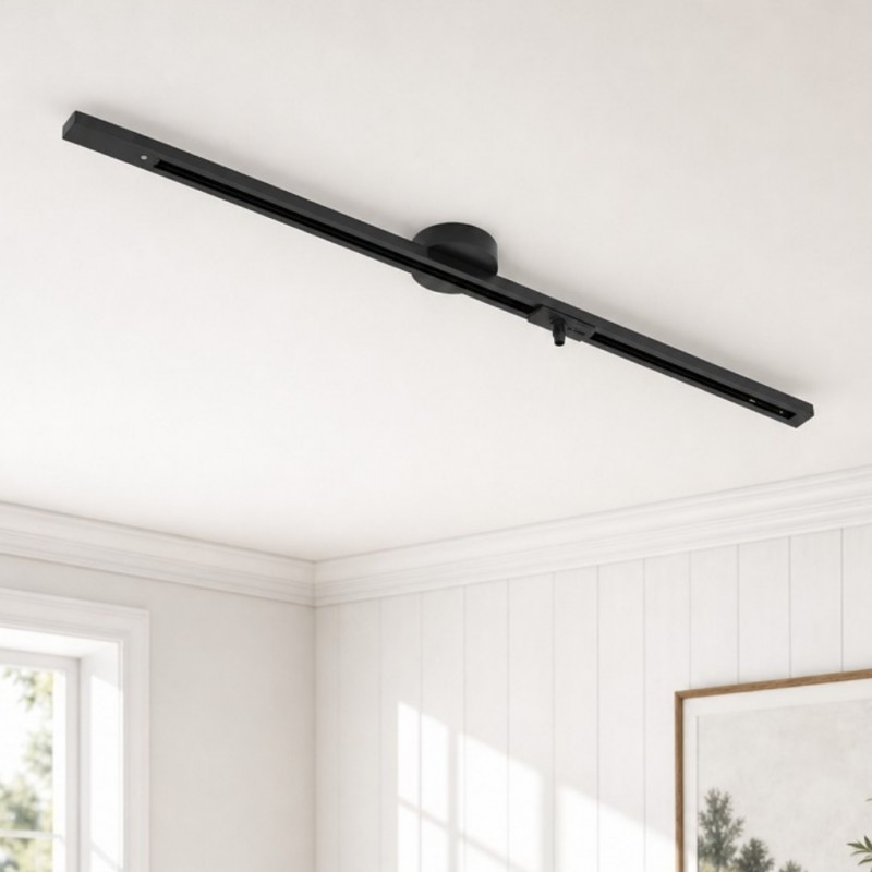 Byronn 360 Degree Rotation Ceiling Rail For Light