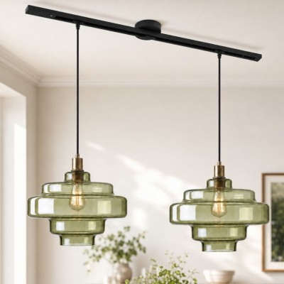 Byronn 360 Degree Rotation Ceiling Rail For Light