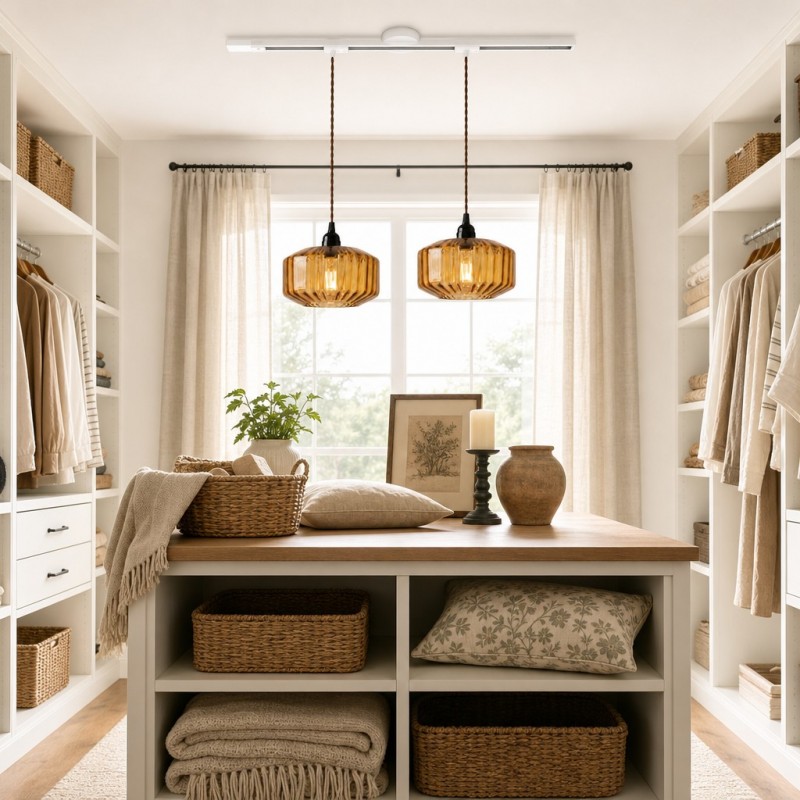 Byronn 360 Degree Rotation Ceiling Rail For Light