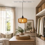 Byronn 360 Degree Rotation Ceiling Rail For Light