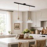 Byronn 360 Degree Rotation Ceiling Rail For Light