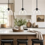Vale Modern Glass Pendant Light