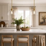 Vale Modern Glass Pendant Light