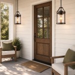 Brilliante Industrial Retro Rust Cylinder Seeded Glass Pendant Light
