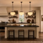 Draxor White Milk Glass Pumpkin Pendant Light