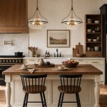 Florentine Rustic Brass Dome Clear Glass Pendant Light
