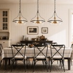 Florentine Rustic Brass Dome Clear Glass Pendant Light