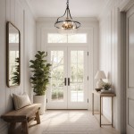 Florentine Rustic Brass Dome Clear Glass Pendant Light