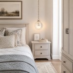 Hana Farmhouse Ribbed Glass Globe Pendant Light