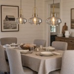 Mynorix Transparent Bowl Shaped Glass Pendant Light