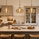 Mynorix Transparent Bowl Shaped Glass Pendant Light