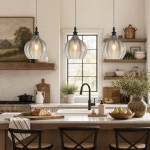 Nyxara Mid-Century Mini Glass Pendant light