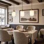 Balthazar Japanese Lantern White Glass Pendant Light