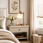 Aura Contemporary Adjustable Porcelain Table Lamp