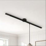 Raith Mouth Blown Glass Shade Pendant Light