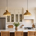 Glythorix Nordic Simple Metal Color H Type Pendant Light