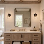Brant Modern Hammered Glass Dome Vanity Wall Light