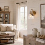 Brant Modern Hammered Glass Dome Vanity Wall Light