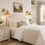 Bastian Adjustable Industrial Brass Wall Sconce
