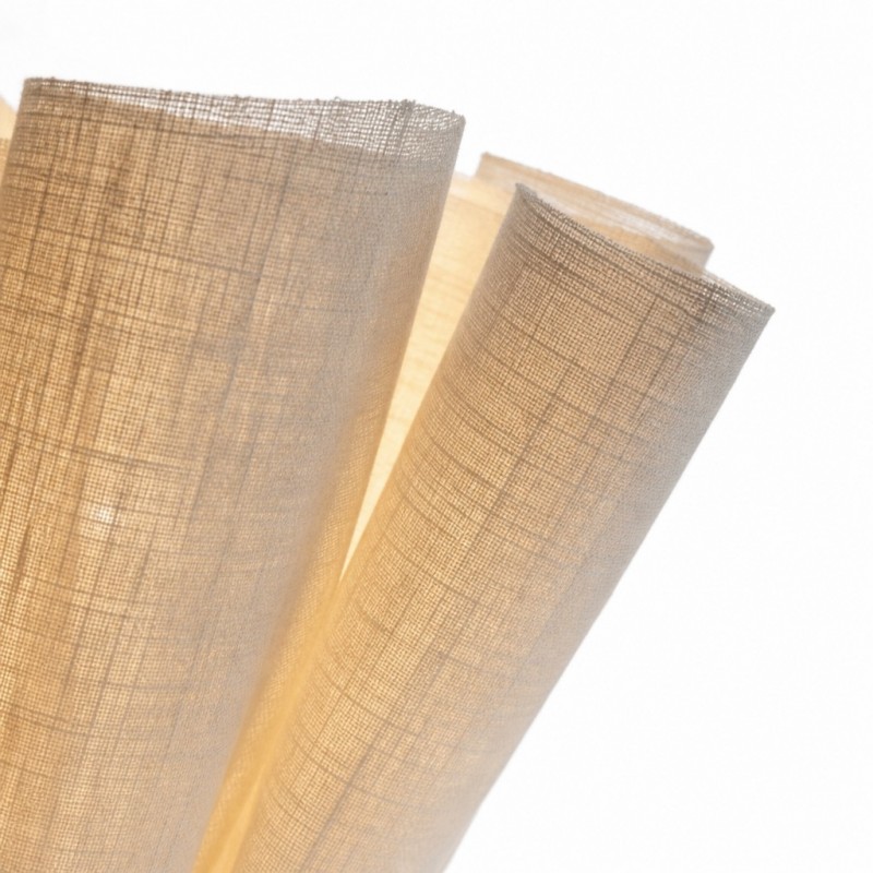 Jonas Modern Pleated Fabric Pendant Light