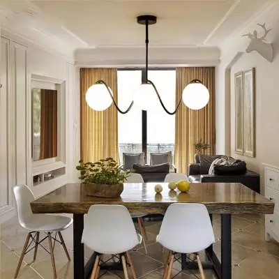 GIRT Ball Chandelier GIRT Ball Chandelier