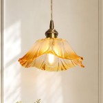 Radiara ‎Minimalist Color Metal Bowl Pendant Light