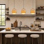 Ilaria Bauhaus Glass Globe Pendant Light