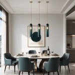 Kimaya Benedict Tube Glass Pendant Lamp