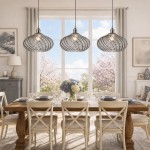 Lunaris Modern Globe Glass Pendant Light