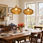 Lunaris Modern Globe Glass Pendant Light