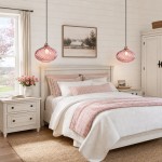 Lunaris Modern Globe Glass Pendant Light