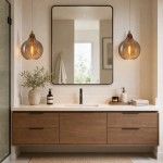 Zyren Modern Art Amber Glass Pendant Light
