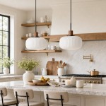 Aetheryn Nordic Ribbed Glass Pendant Lamp