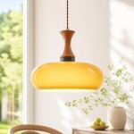 Aetheryn Nordic Ribbed Glass Pendant Lamp