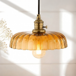 Dmitri Modern Large Vertigo Pendant Light