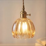 Holli Organic Boho Wicker Rattan Pendant Light
