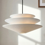 Linc Contemporary Globe Clear Glass Metal Pendant Light