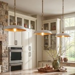 Leila Retro Round Saucer Style Shade Metal Pendant Light