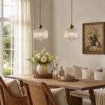 Bullard Modern Diamond Glass Pendant Light