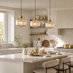 Bullard Modern Diamond Glass Pendant Light