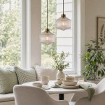 Bullard Modern Diamond Glass Pendant Light