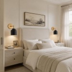 Drilon Nordic Minimalist Morandi Matte Metal Wall Sconce