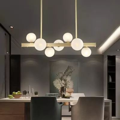 STRIP Ball Chandelier STRIP Ball Chandelier