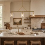 Drilon Elegant Brass Cylinder Shade 3-Light Chandelier