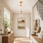 Drilon Minimalist Morandi Flush Mount Ceiling Light