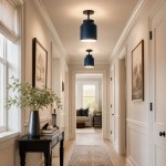 Drilon Minimalist Morandi Flush Mount Ceiling Light