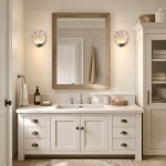 Bellamy Elegant Nautral Shell Resin Wall Light