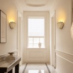 Layton French Coastal Shell Wall Sconce